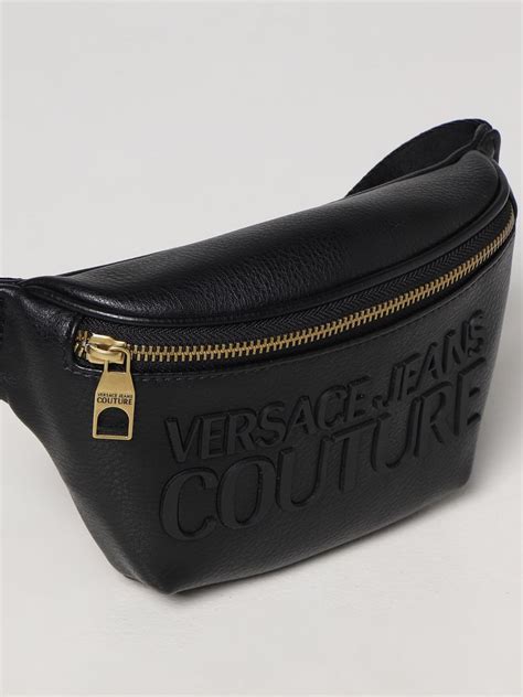 marsupio uomo versace jeans